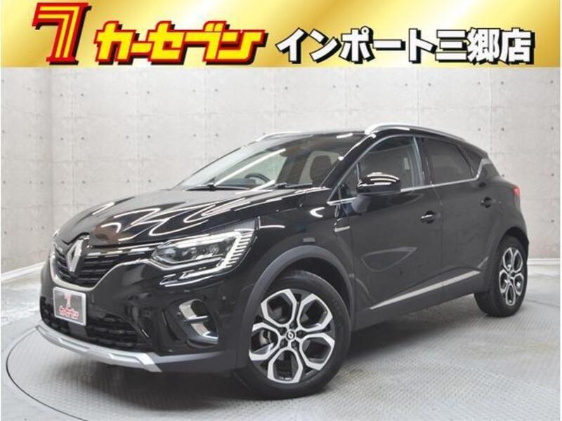 RENAULT CAPTUR