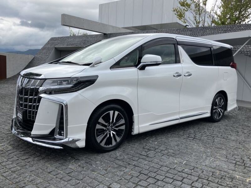 ALPHARD