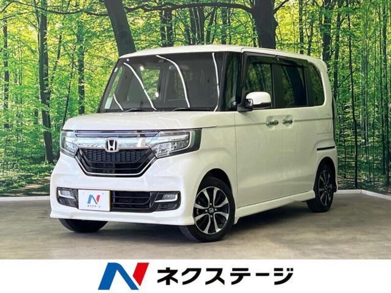 HONDA N BOX CUSTOM
