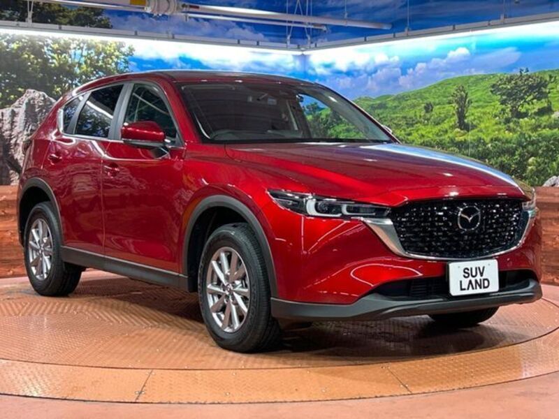 CX-5