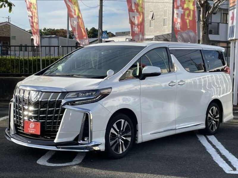 ALPHARD