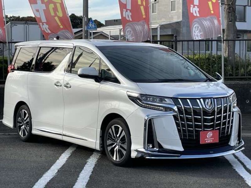 ALPHARD