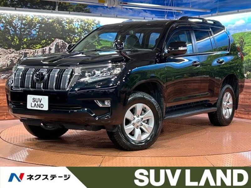 LAND CRUISER PRADO-0