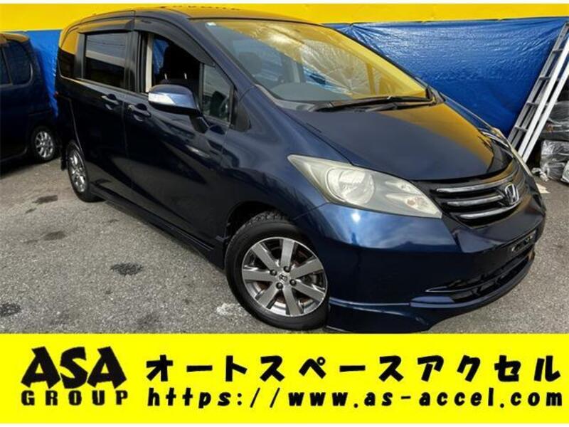 HONDA FREED