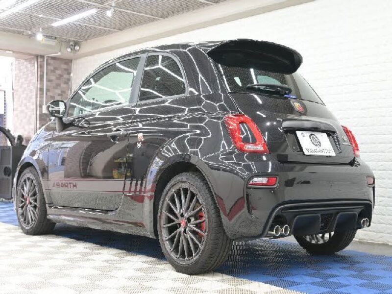 ABARTH 595