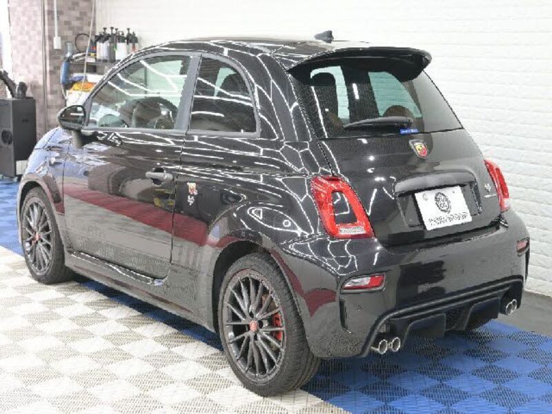 ABARTH 595