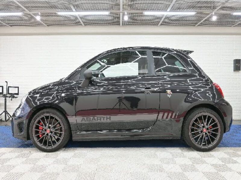ABARTH 595