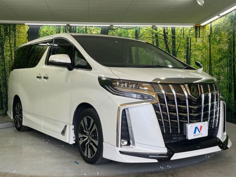 ALPHARD