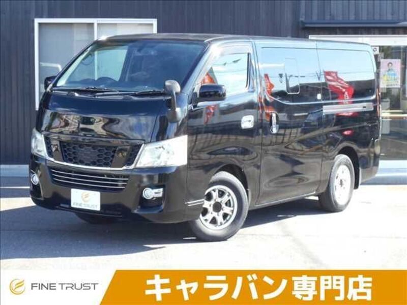 NISSAN NV350 CARAVAN