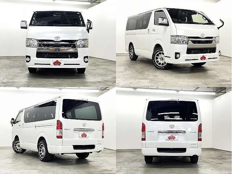 HIACE VAN