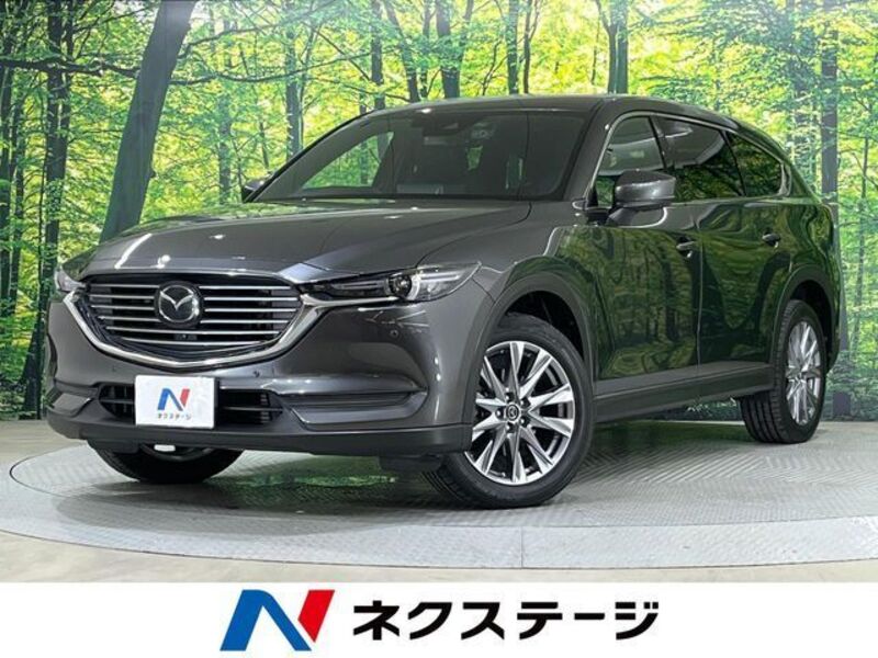 MAZDA CX-8