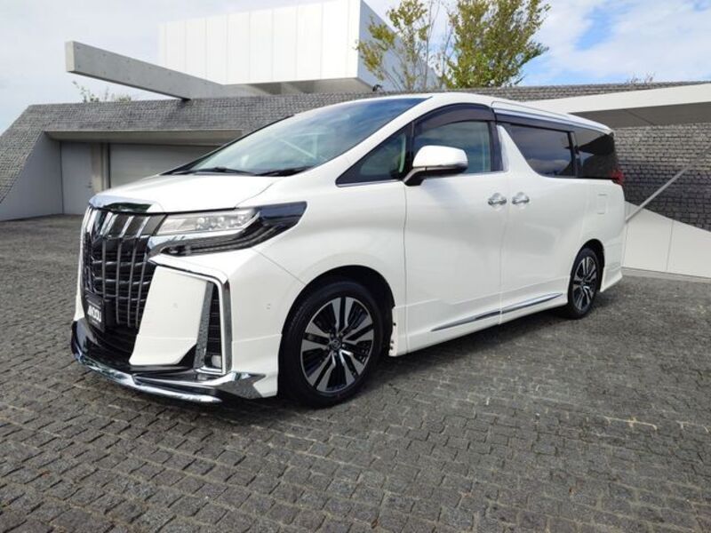 ALPHARD