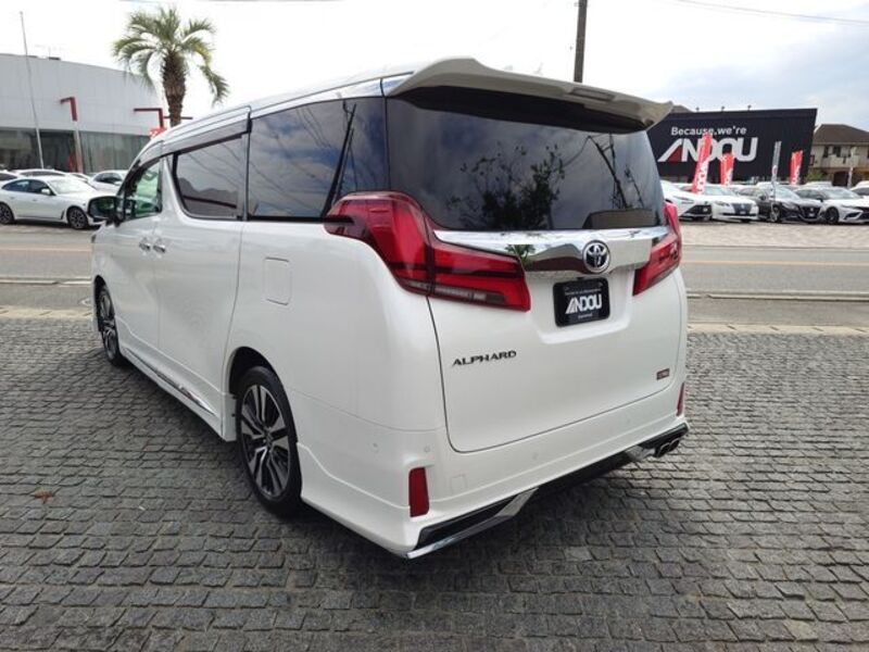 ALPHARD