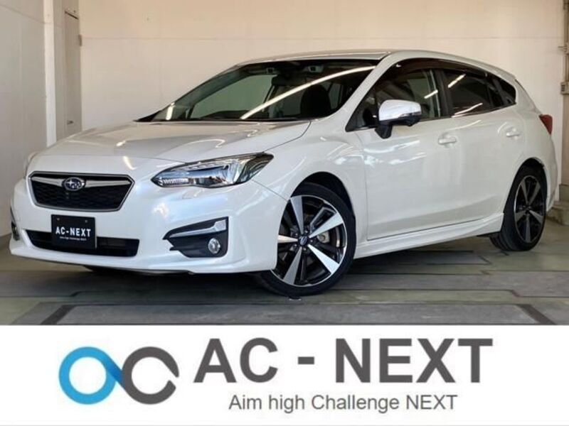 SUBARU IMPREZA SPORT