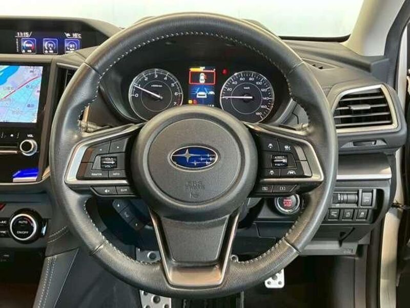 IMPREZA SPORT