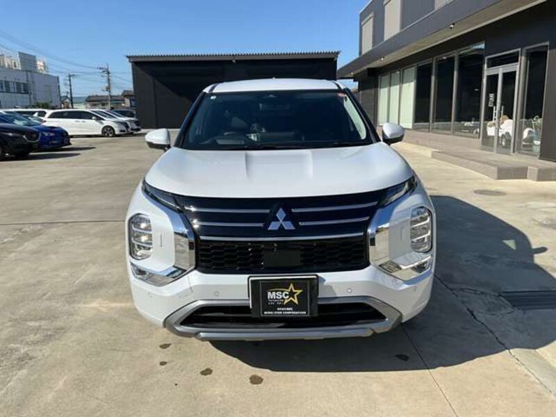 MITSUBISHI OUTLANDER PHEV