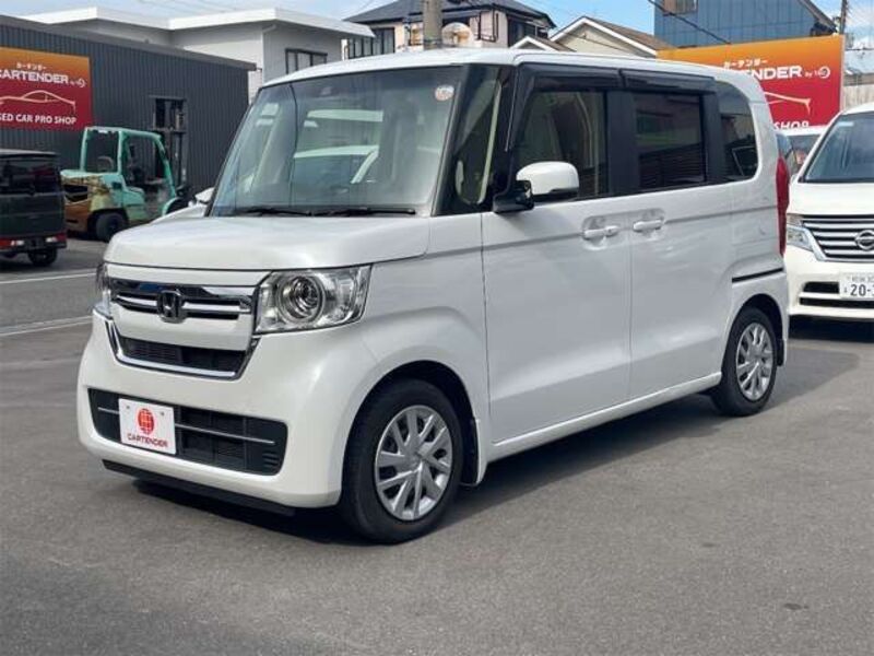 HONDA N BOX