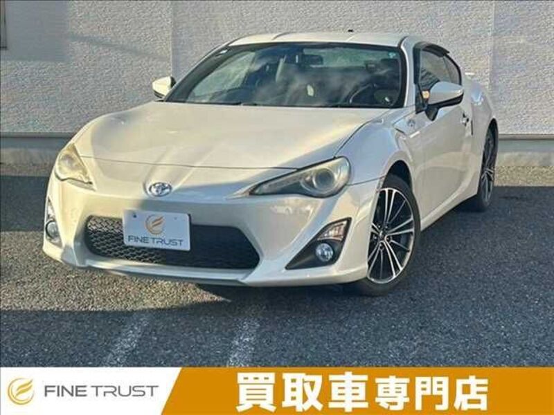 TOYOTA 86