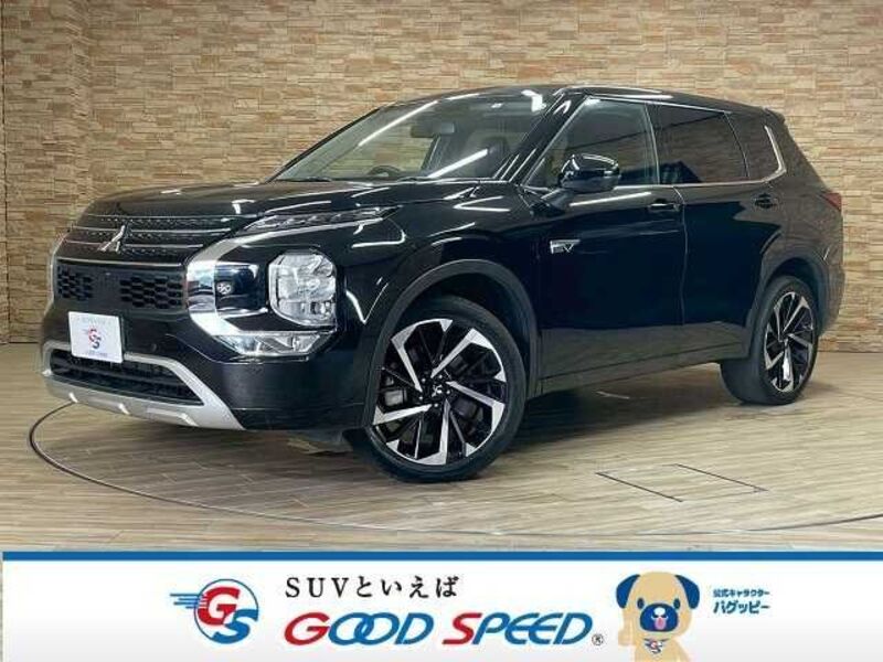 MITSUBISHI OUTLANDER PHEV