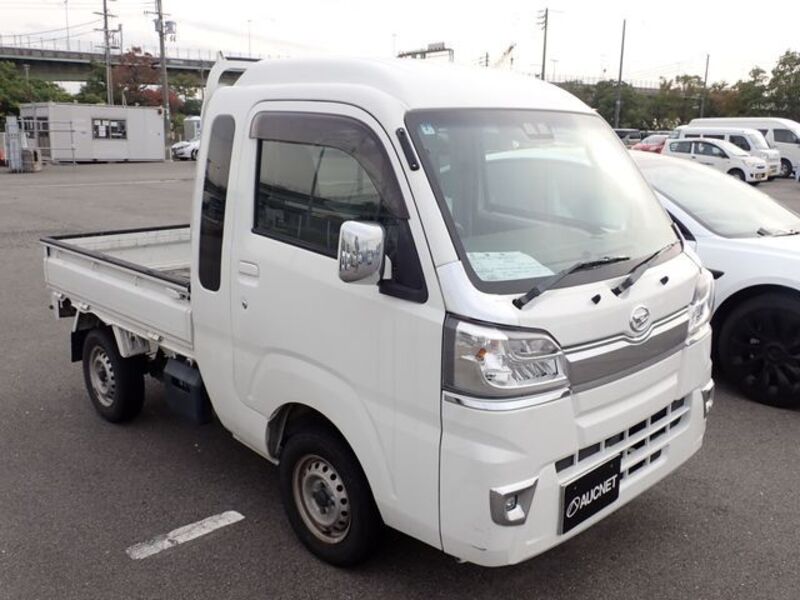 HIJET TRUCK