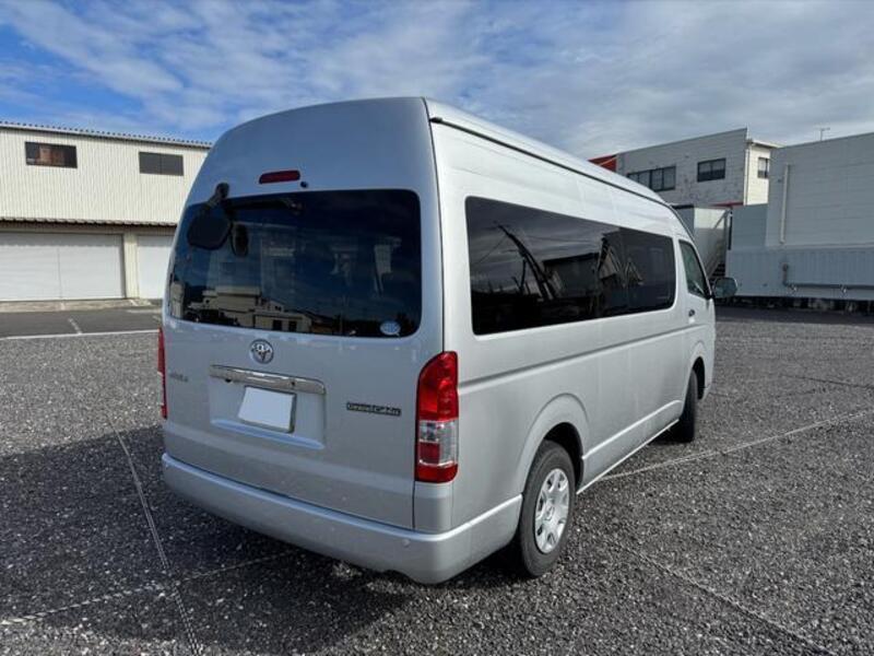 HIACE WAGON