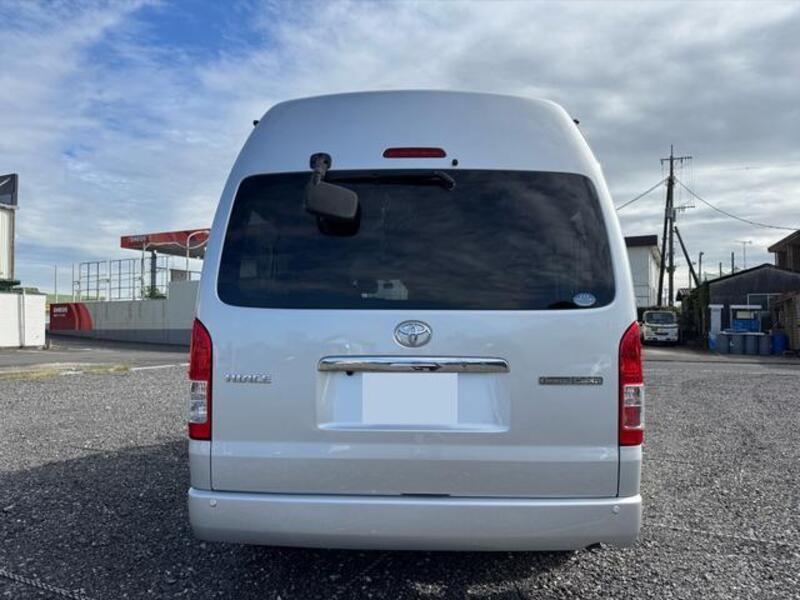 HIACE WAGON