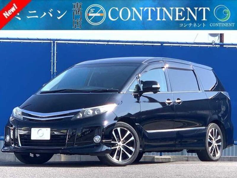 TOYOTA ESTIMA