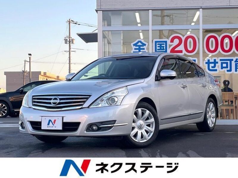 NISSAN TEANA