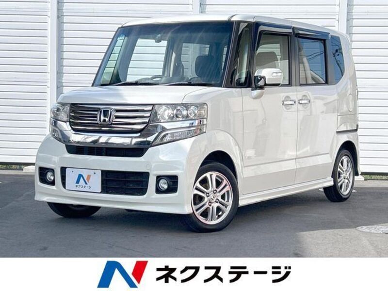 HONDA N BOX CUSTOM