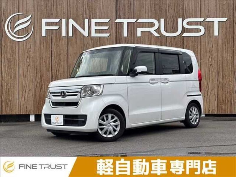 HONDA N BOX