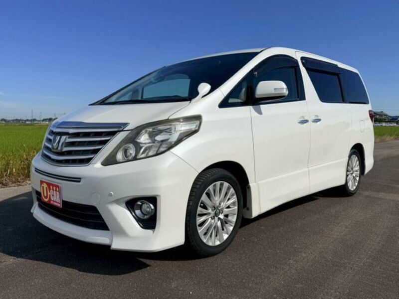 ALPHARD
