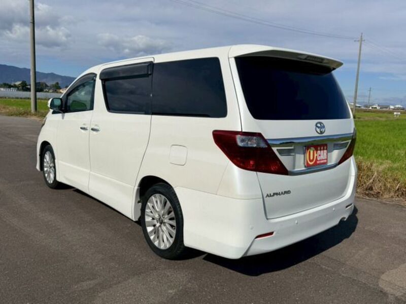 ALPHARD