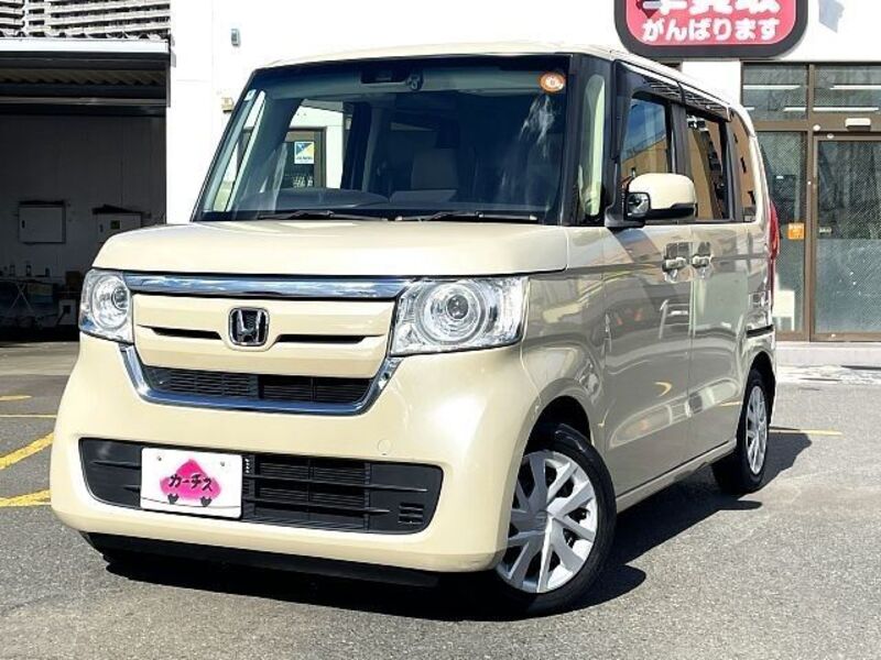 HONDA N BOX