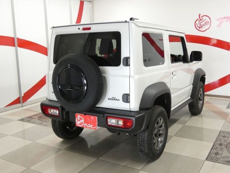 JIMNY SIERRA