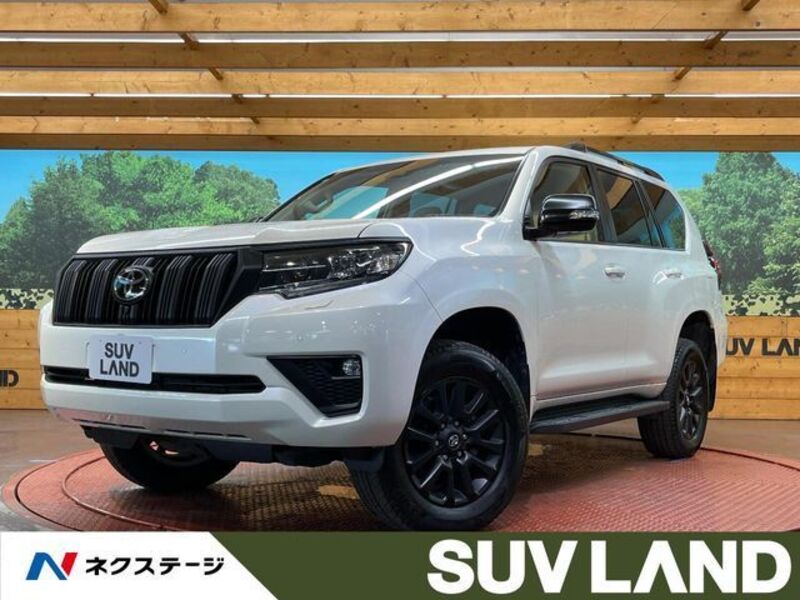 LAND CRUISER PRADO-0