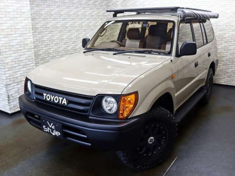 LAND CRUISER PRADO
