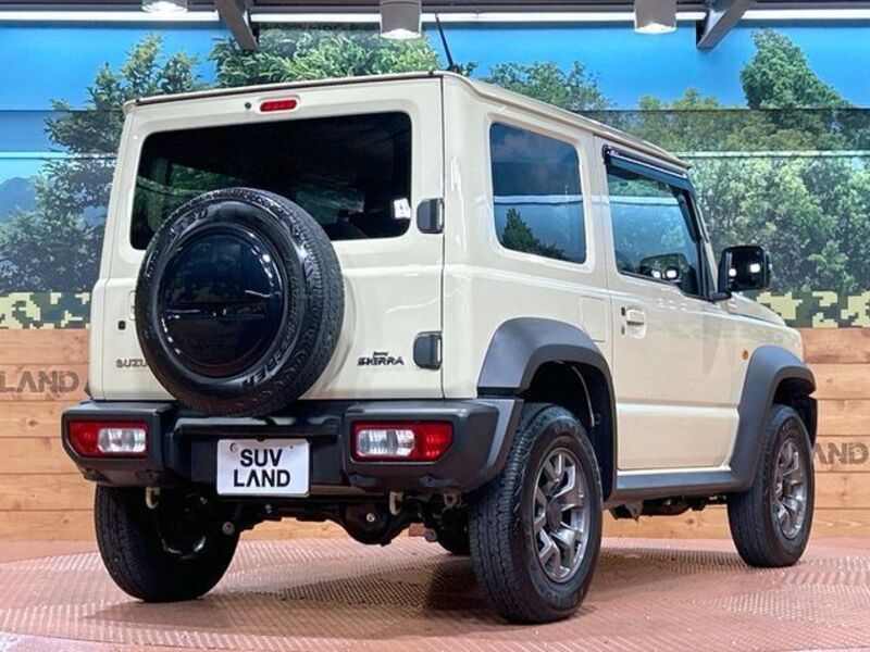 JIMNY SIERRA