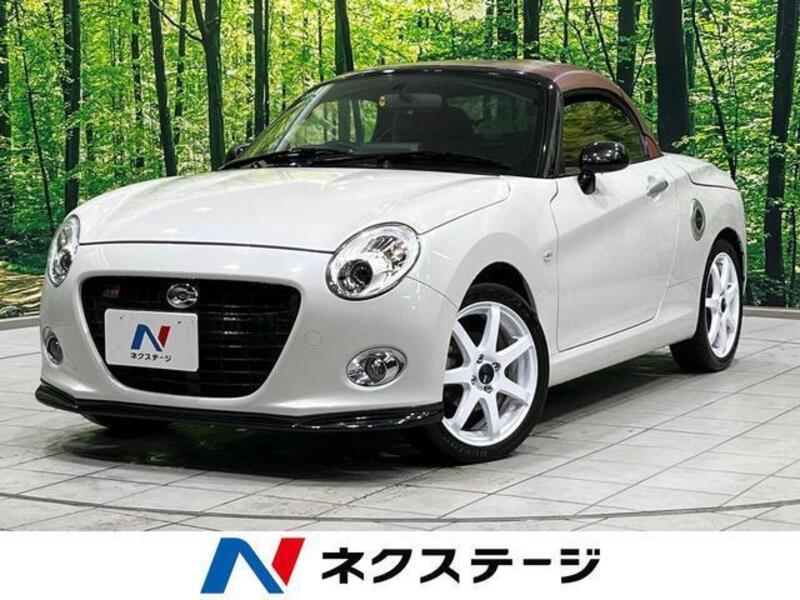 DAIHATSU COPEN