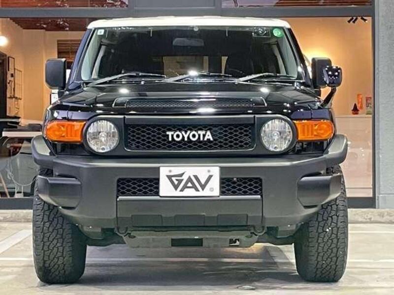 FJ CRUISER