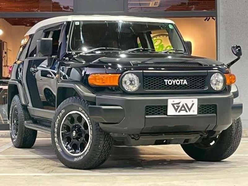 FJ CRUISER
