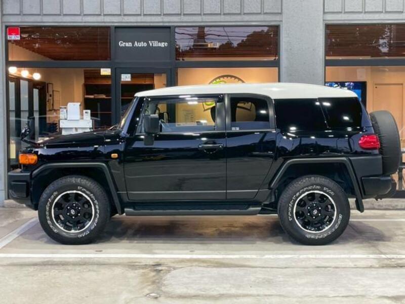 FJ CRUISER