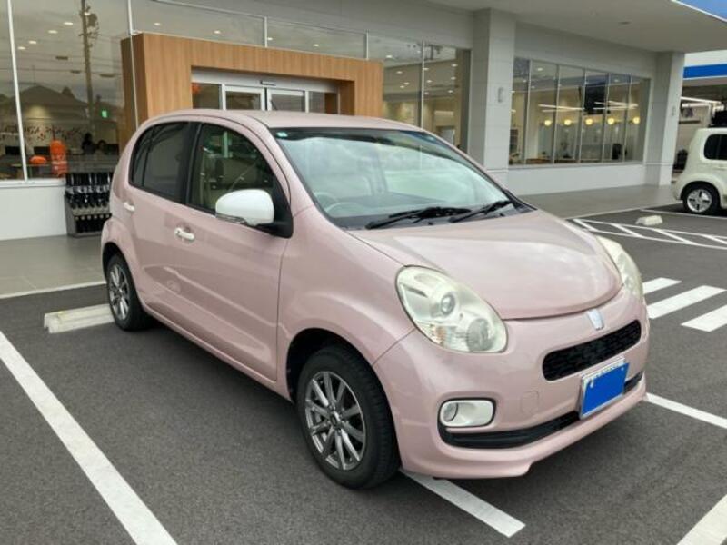TOYOTA PASSO