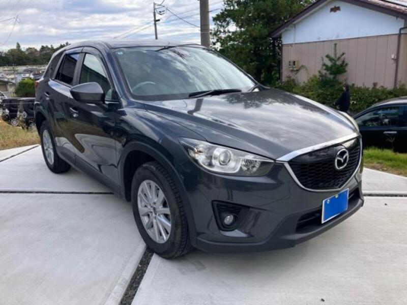 CX-5