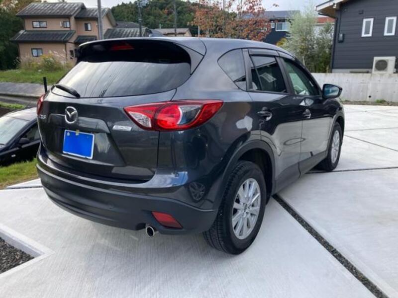 CX-5