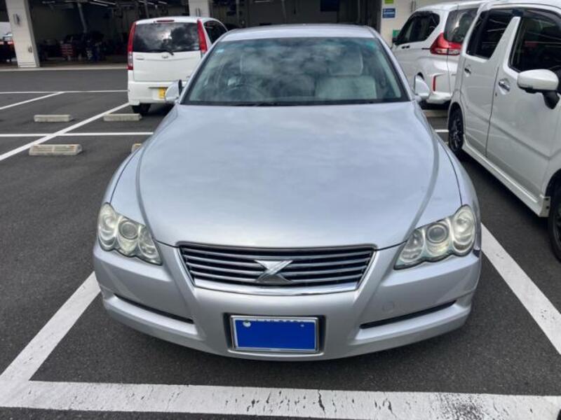 TOYOTA MARK X