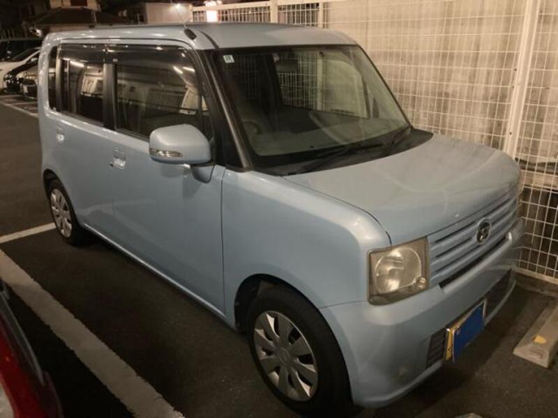 DAIHATSU MOVE CONTE