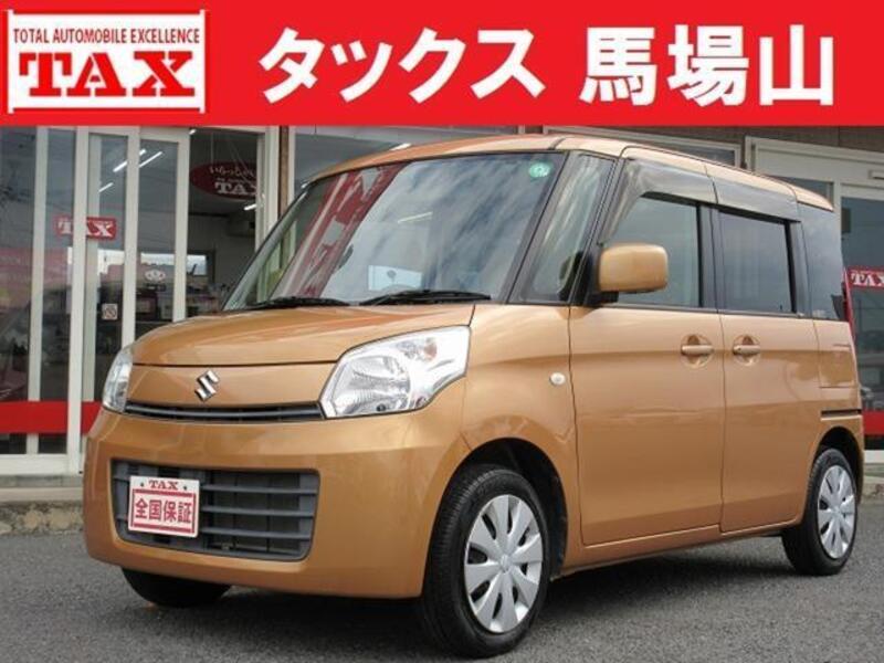 SUZUKI SPACIA