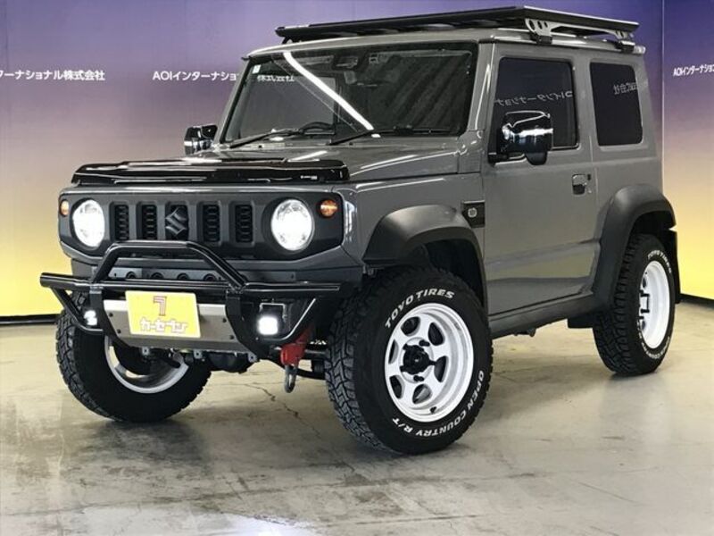 SUZUKI JIMNY SIERRA