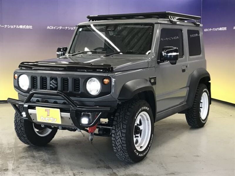 JIMNY SIERRA