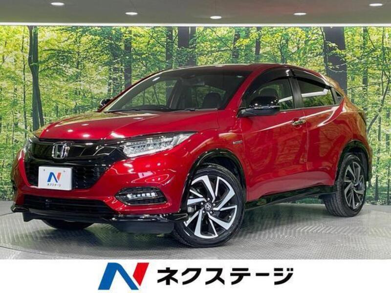 HONDA VEZEL